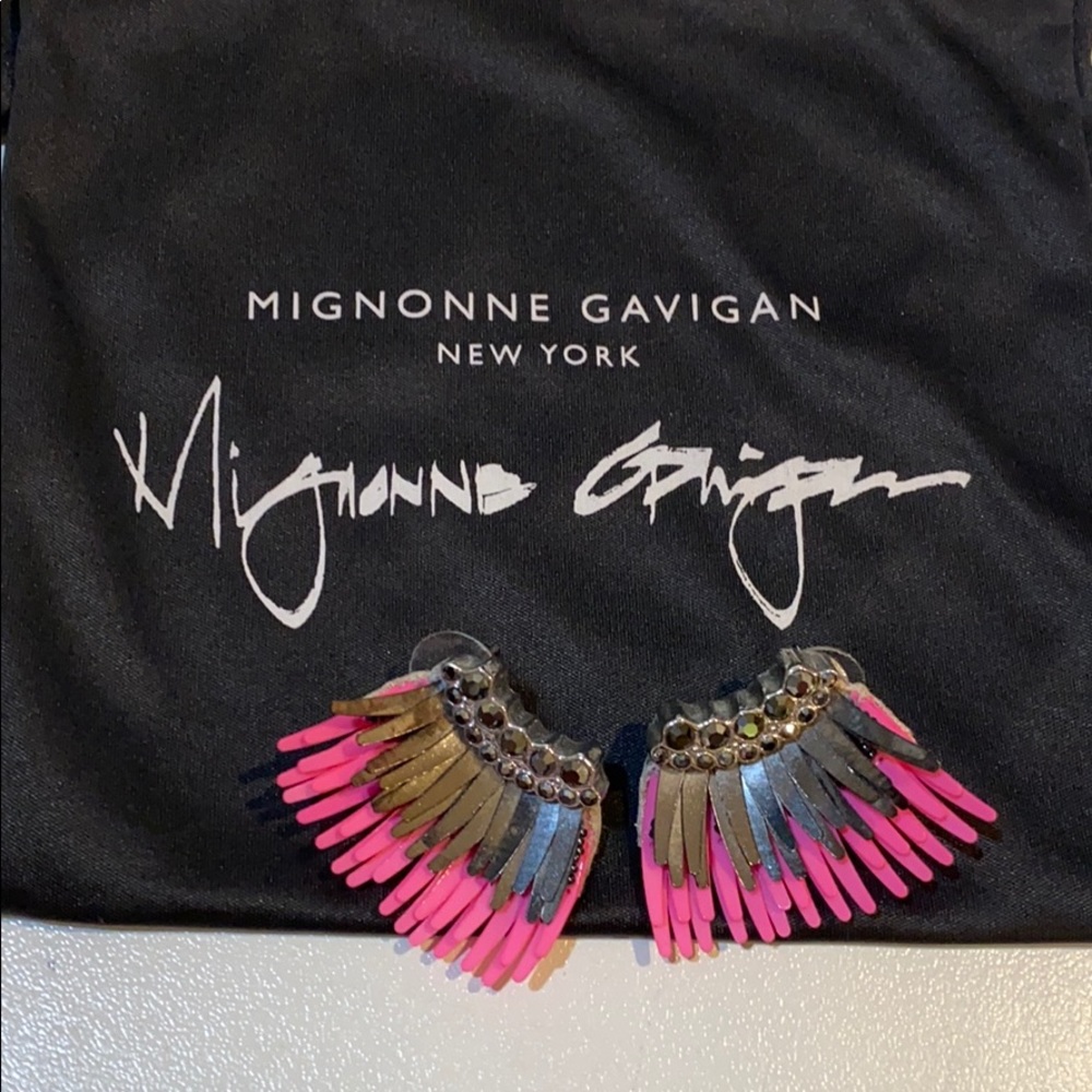 Mignonne Gavigan earrings